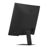 LG 23.8 24U421A-B VA 5MS 100HZ USB-C HDMI FHD 1920X1080 CURVED VESA SIYAH